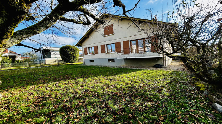 Ma-Cabane - Vente Maison Ville-la-Grand, 110 m²