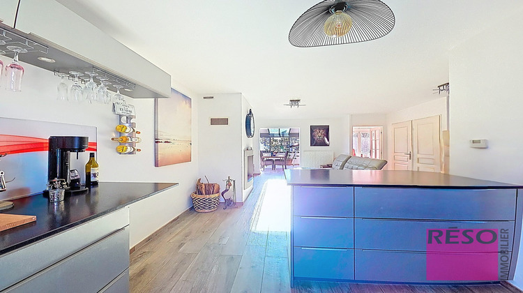 Ma-Cabane - Vente Maison Ville-la-Grand, 96 m²