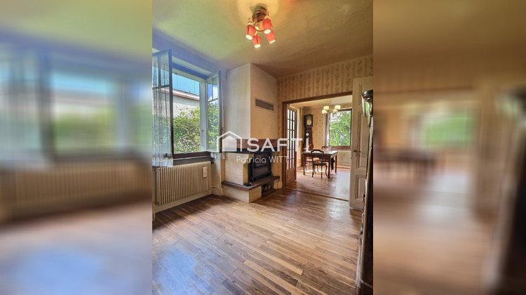 Ma-Cabane - Vente Maison Ville-la-Grand, 91 m²