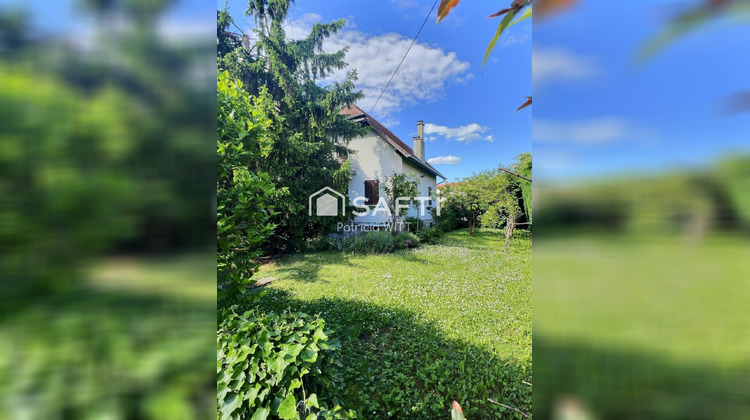 Ma-Cabane - Vente Maison Ville-la-Grand, 91 m²