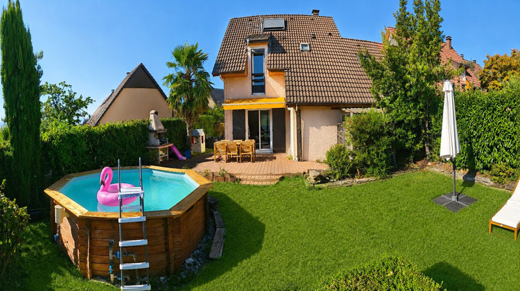 Ma-Cabane - Vente Maison Ville-la-Grand, 131 m²