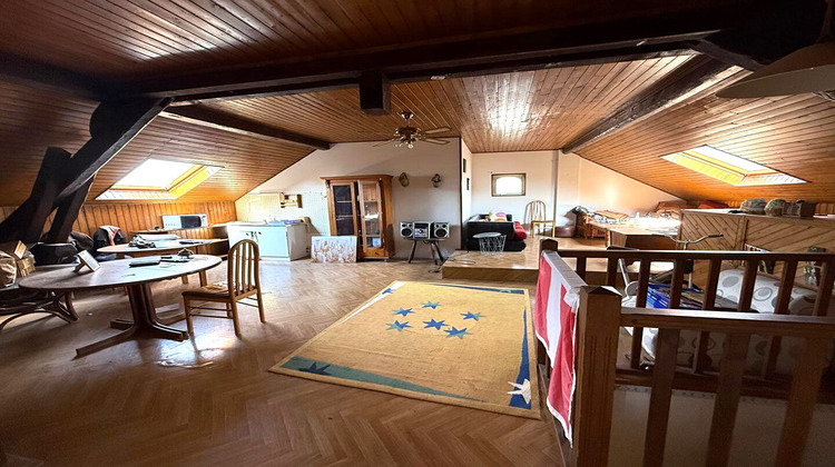 Ma-Cabane - Vente Maison VILLE-LA-GRAND, 203 m²