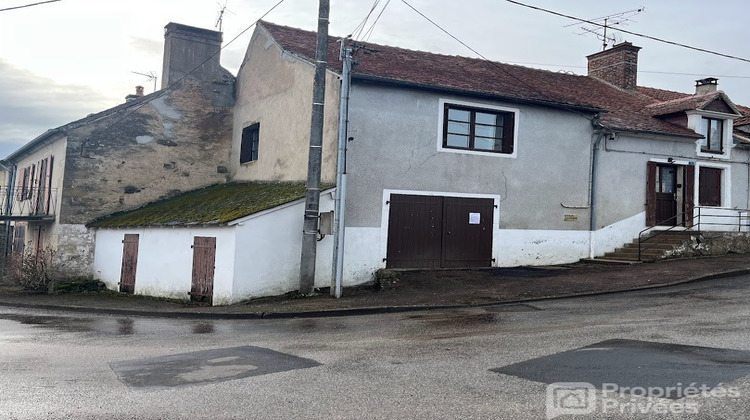 Ma-Cabane - Vente Maison VILLE LANGY, 140 m²