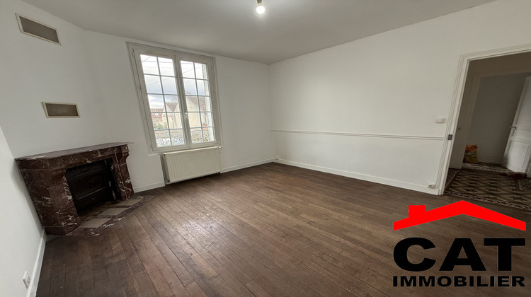 Ma-Cabane - Vente Maison Ville-Saint-Jacques, 105 m²