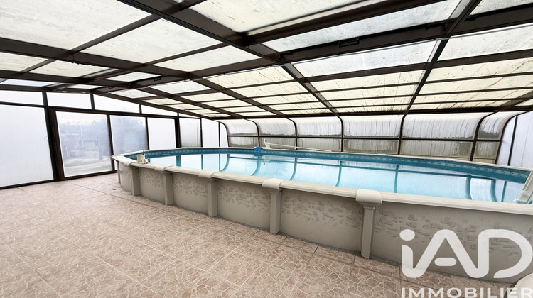 Ma-Cabane - Vente Maison Ville-Saint-Jacques, 323 m²