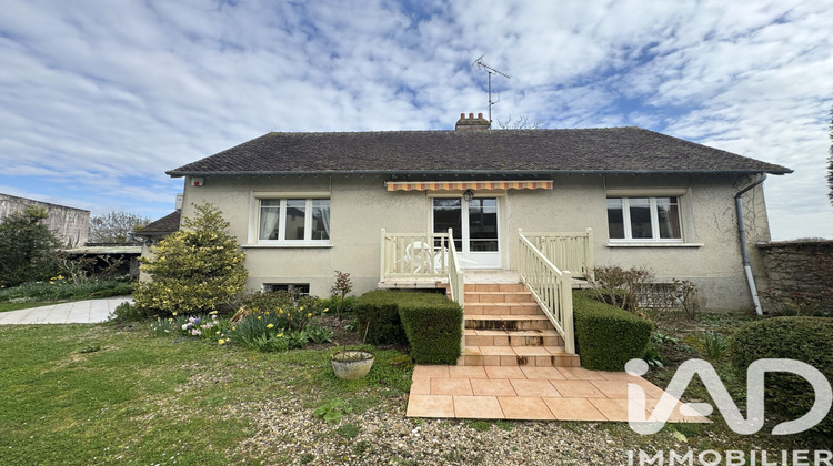 Ma-Cabane - Vente Maison Ville-Saint-Jacques, 110 m²