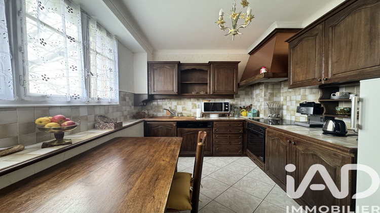 Ma-Cabane - Vente Maison Ville-Saint-Jacques, 110 m²