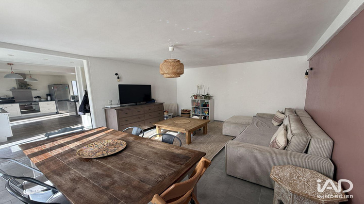 Ma-Cabane - Vente Maison Ville-Saint-Jacques, 115 m²
