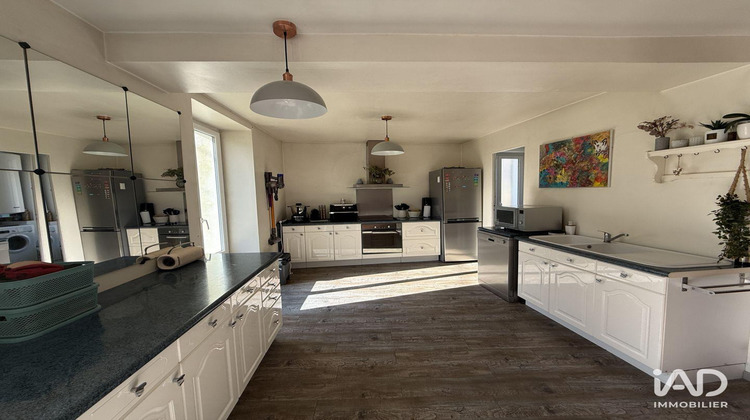 Ma-Cabane - Vente Maison Ville-Saint-Jacques, 115 m²