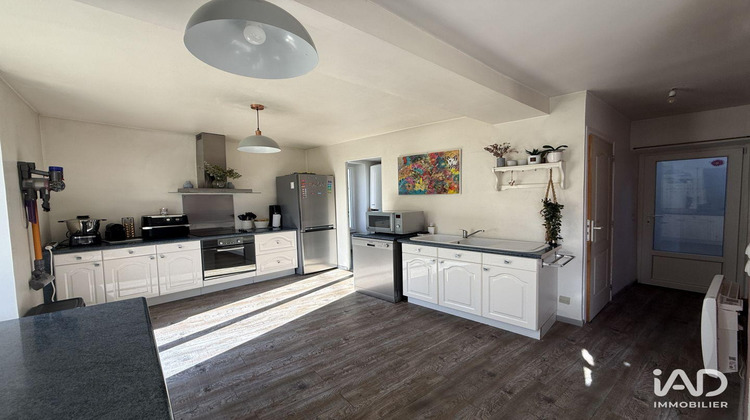 Ma-Cabane - Vente Maison Ville-Saint-Jacques, 115 m²