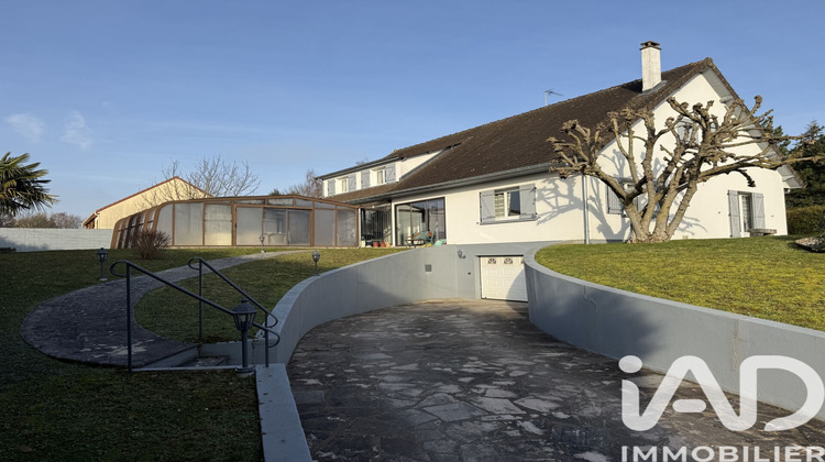 Ma-Cabane - Vente Maison Ville-Saint-Jacques, 323 m²
