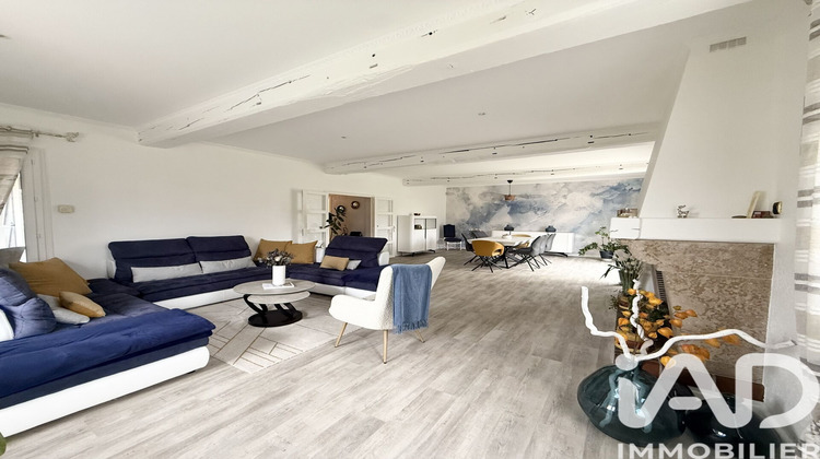 Ma-Cabane - Vente Maison Ville-Saint-Jacques, 323 m²