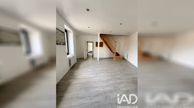 Ma-Cabane - Vente Maison Ville-Saint-Jacques, 100 m²