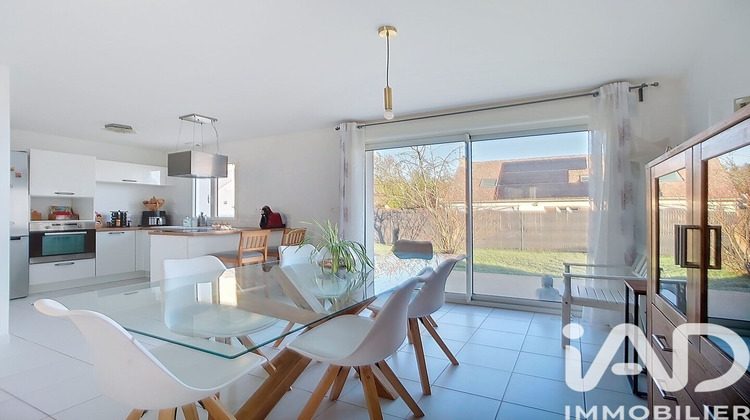 Ma-Cabane - Vente Maison Ville-Saint-Jacques, 79 m²