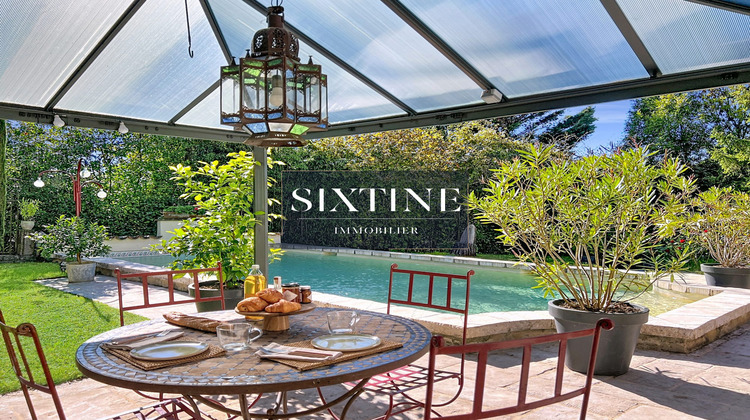 Ma-Cabane - Vente Maison Ville-sous-Anjou, 219 m²