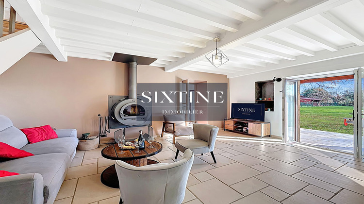 Ma-Cabane - Vente Maison Ville-sous-Anjou, 132 m²