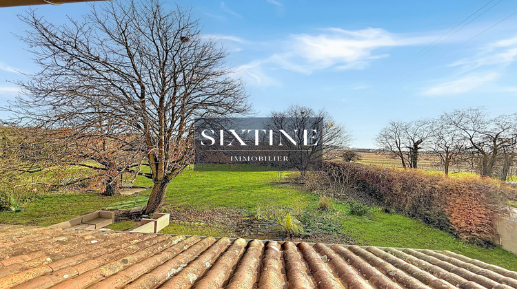 Ma-Cabane - Vente Maison Ville-sous-Anjou, 132 m²