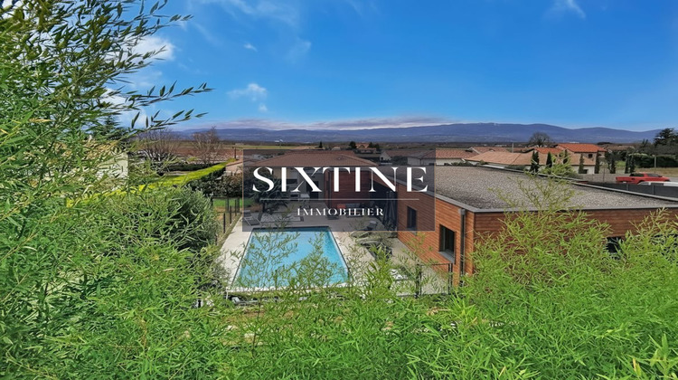 Ma-Cabane - Vente Maison Ville-sous-Anjou, 138 m²