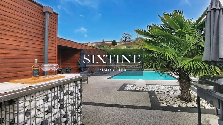 Ma-Cabane - Vente Maison Ville-sous-Anjou, 138 m²