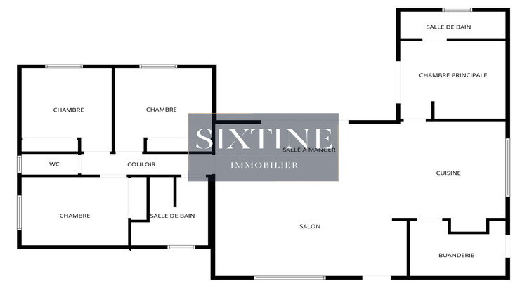 Ma-Cabane - Vente Maison Ville-sous-Anjou, 138 m²