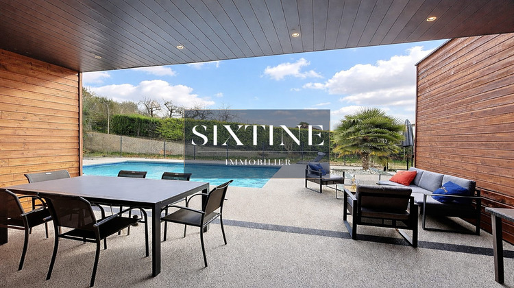 Ma-Cabane - Vente Maison Ville-sous-Anjou, 138 m²