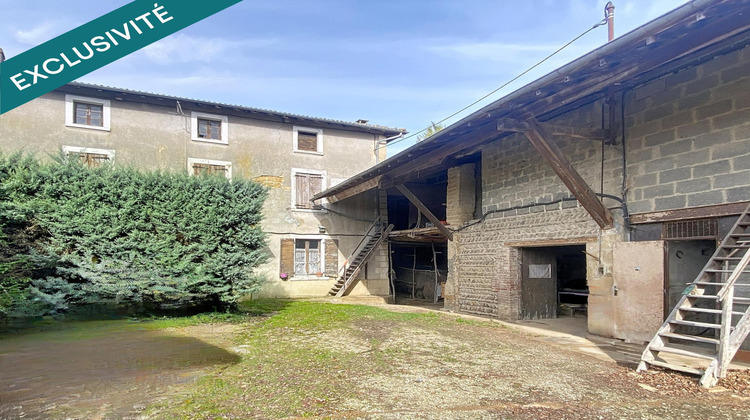 Ma-Cabane - Vente Maison Ville-sous-Anjou, 175 m²