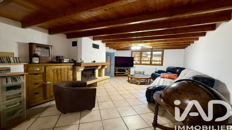 Ma-Cabane - Vente Maison Ville-sous-Anjou, 116 m²