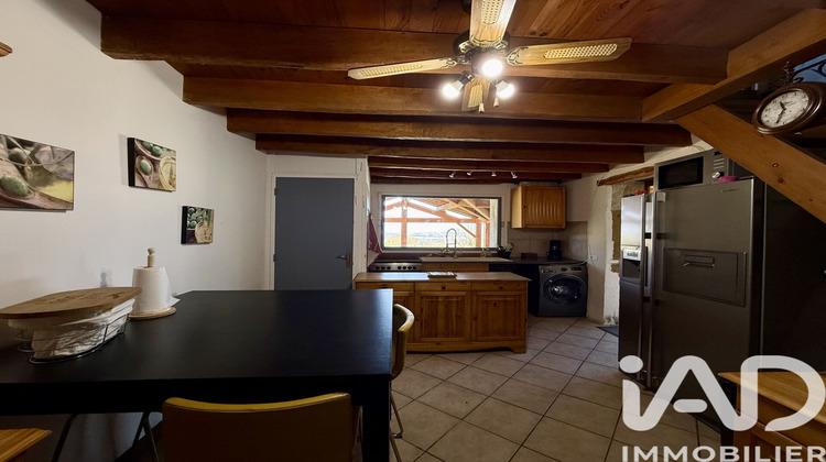 Ma-Cabane - Vente Maison Ville-sous-Anjou, 116 m²