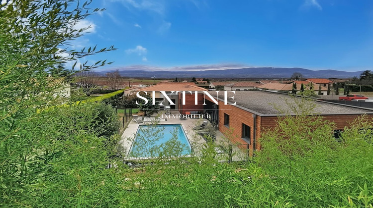 Ma-Cabane - Vente Maison Ville-sous-Anjou, 138 m²