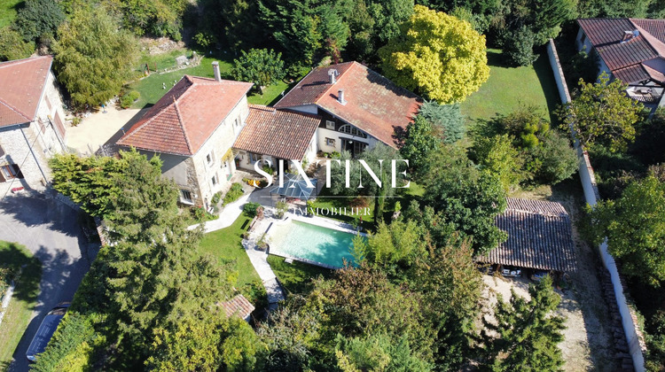 Ma-Cabane - Vente Maison Ville-sous-Anjou, 219 m²