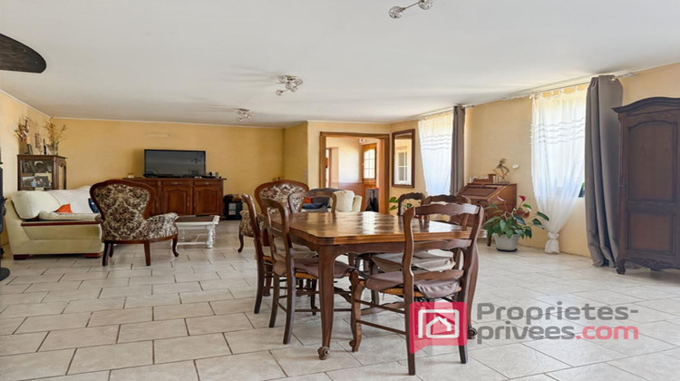 Ma-Cabane - Vente Maison VILLE SOUS LA FERTE, 190 m²