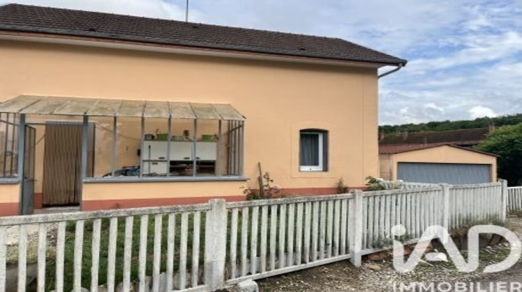 Ma-Cabane - Vente Maison Ville-sous-la-Ferté, 75 m²