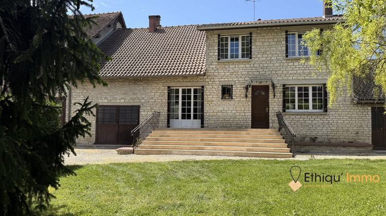 Ma-Cabane - Vente Maison Ville-sous-la-Ferté, 265 m²