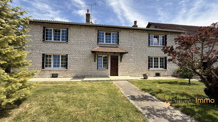 Ma-Cabane - Vente Maison Ville-sous-la-Ferté, 265 m²