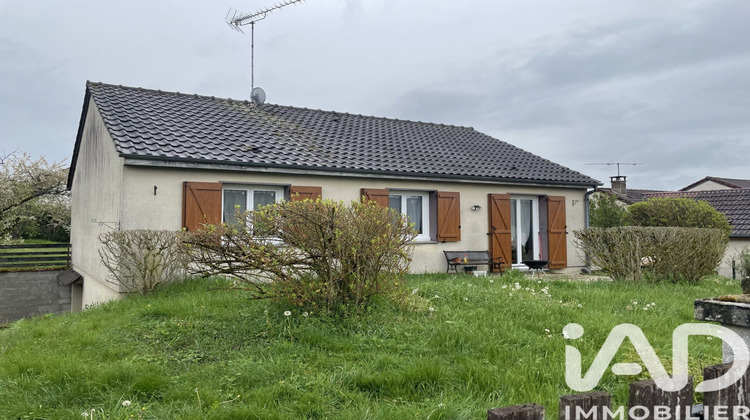 Ma-Cabane - Vente Maison Ville-sous-la-Ferté, 78 m²