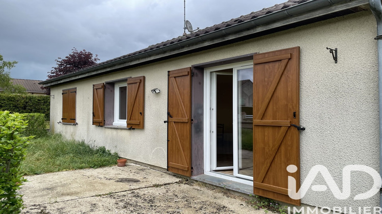 Ma-Cabane - Vente Maison Ville-sous-la-Ferté, 78 m²