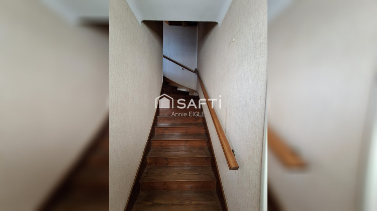 Ma-Cabane - Vente Maison Ville-sur-Cousances, 95 m²