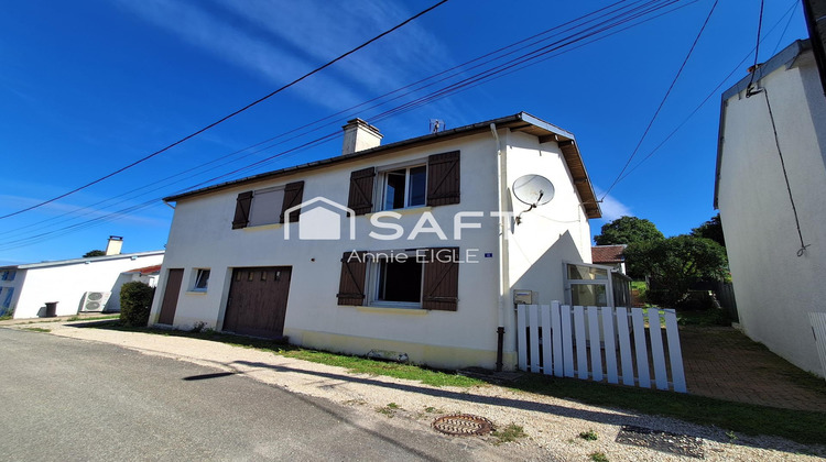 Ma-Cabane - Vente Maison Ville-sur-Cousances, 95 m²
