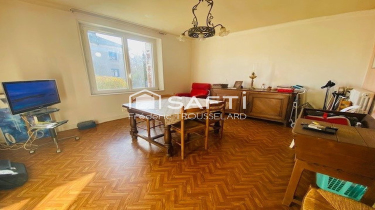 Ma-Cabane - Vente Maison Ville-sur-Cousances, 134 m²