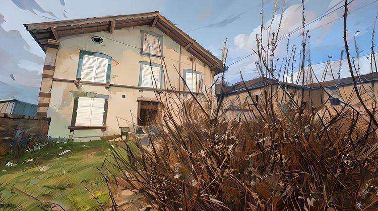 Ma-Cabane - Vente Maison VILLE-SUR-ILLON, 228 m²