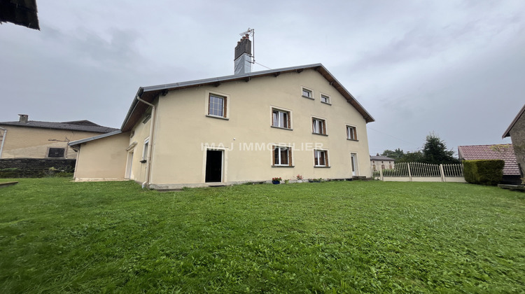 Ma-Cabane - Vente Maison Ville-sur-Illon, 177 m²