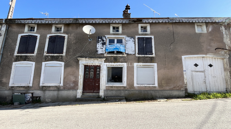 Ma-Cabane - Vente Maison Ville-sur-Illon, 130 m²