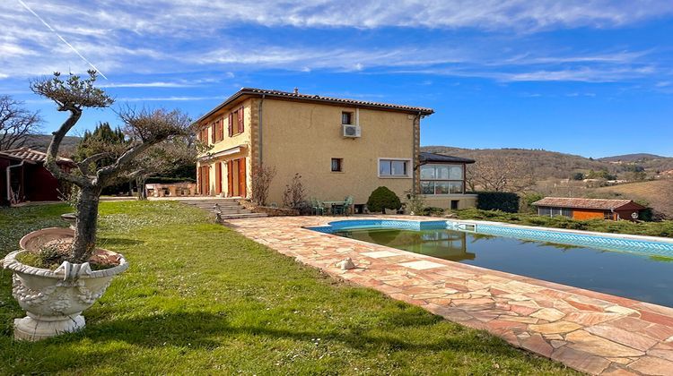 Ma-Cabane - Vente Maison VILLE-SUR-JARNIOUX, 193 m²