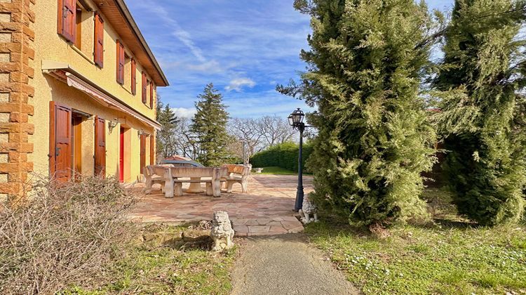 Ma-Cabane - Vente Maison VILLE-SUR-JARNIOUX, 193 m²