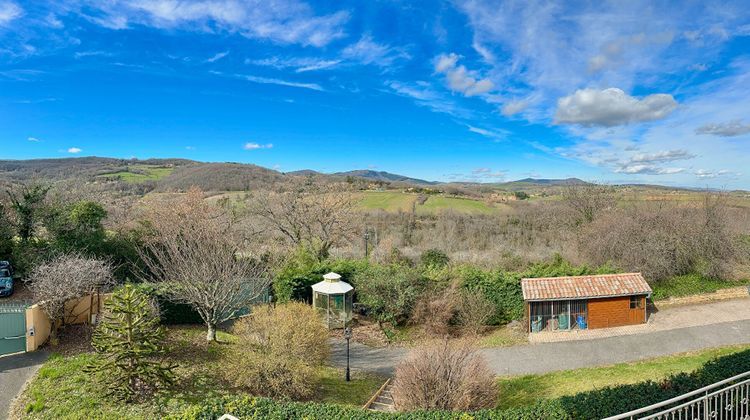 Ma-Cabane - Vente Maison VILLE-SUR-JARNIOUX, 193 m²