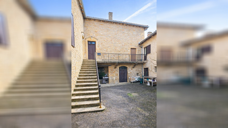 Ma-Cabane - Vente Maison Ville-sur-Jarnioux, 150 m²