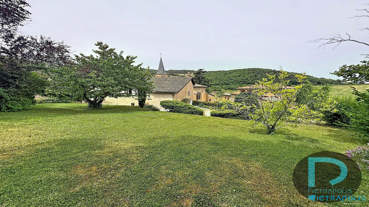 Ma-Cabane - Vente Maison Ville-sur-Jarnioux, 320 m²