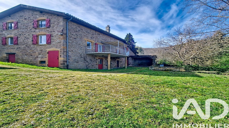 Ma-Cabane - Vente Maison Ville-sur-Jarnioux, 167 m²