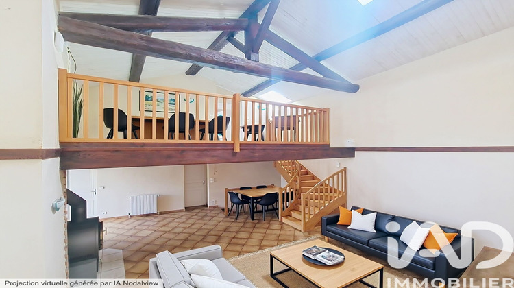 Ma-Cabane - Vente Maison Ville-sur-Jarnioux, 167 m²