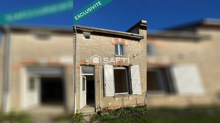 Ma-Cabane - Vente Maison Ville-sur-Tourbe, 75 m²
